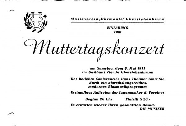 MVH Muttertagskonzert 1971 Einladung.jpg
