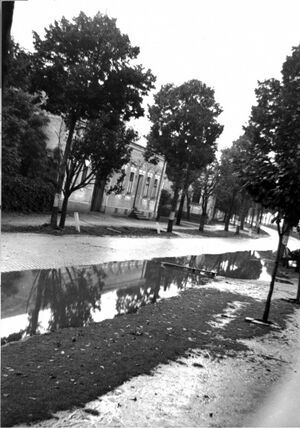 Bahnstrasse Nr3 Frohners Haus 1939.jpg