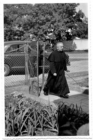 Mayer zur Hochzeitsfeier bei Kögl 1952.jpg